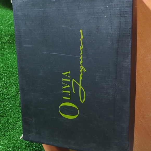 Kobe Red Nubuck size 9 - Picture 5 of 5